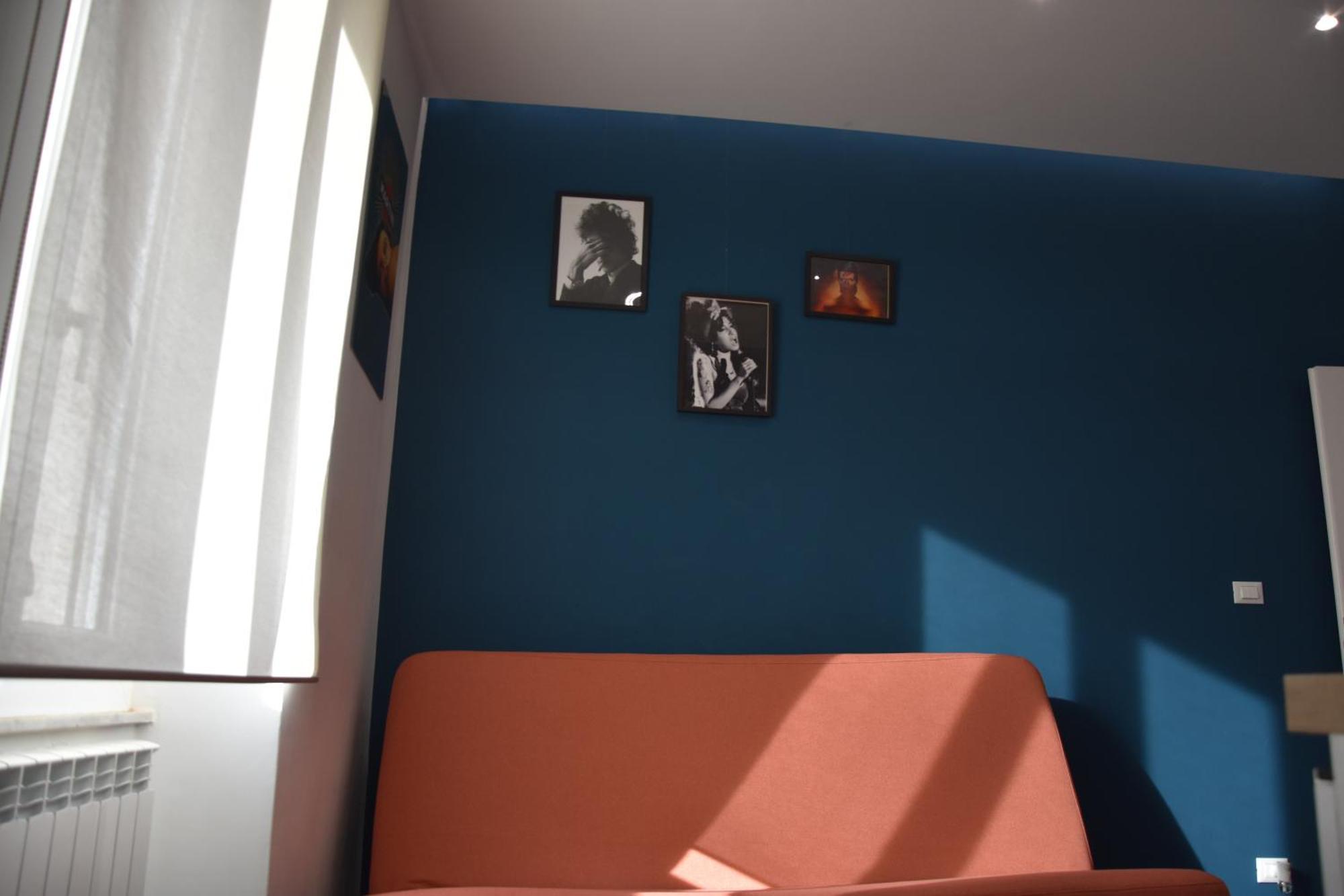 Poseidon'S Refuge Bed and Breakfast Λα Σπέτσια Εξωτερικό φωτογραφία